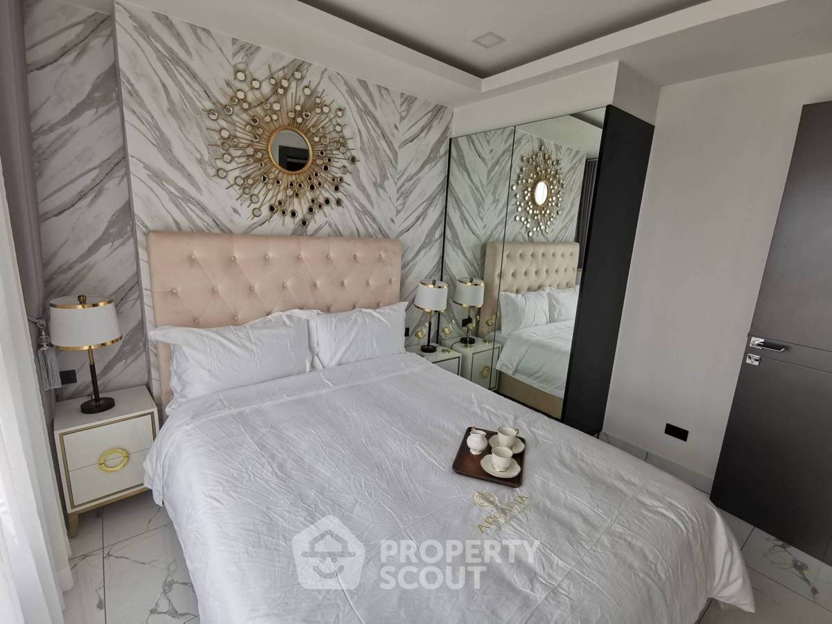 รูป คอนโด 2-ห้องนอน ที่ อคาเดีย มิลเลนเนียม ทาวเวอร์ ใกล้ พัทยาใต้ (ID 1864218) - รูปที่ 5/9