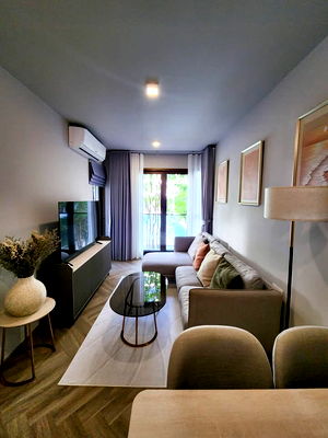 คอนโดให้เช่า : #A124381 ✅ 7/1/69  ให้เช่า Chapter Thonglor 25  📲📢สอบถาม ld line @condoboy