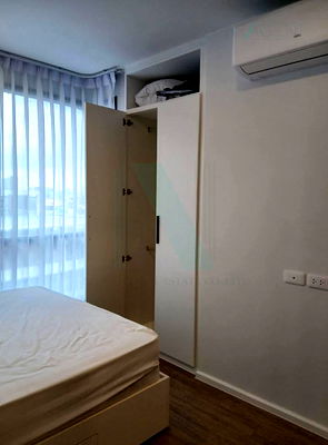 เช่าคอนโด สุขุมวิท 89/1 : 🚩 ให้เช่าคอนโด บลู สุขุมวิท 89 อาคาร B ชั้น 7 1 ห้องนอน ขนาด 28 ตรม ใกล้ ใกล้ BTS อ่อนนุช