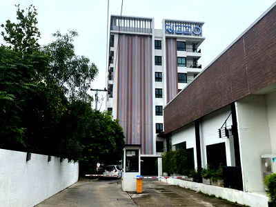 คอนโด รร.เปรมประชาวัฒนา : JK2 7053741 : ริซโซ คอนโด บางกร่าง