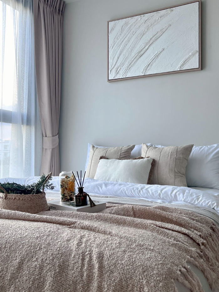 picture @Condorental condo for rent Atmoz Oasis Onnut - 2/17