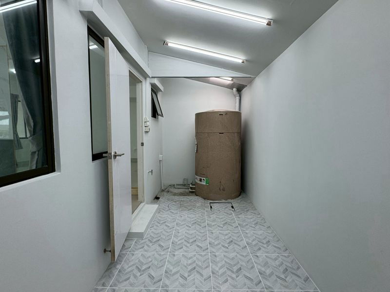 รูป 🏡 แกรนด์ พลีโน่ ราชพฤกษ์ บ้านทาวน์โฮมมือสอง รีโนเวทใหม่ พร้อมอยู่ทันที ✨ - รูปที่ 6/10