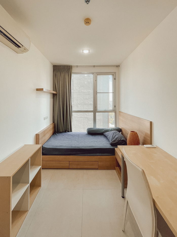 picture Condo for rent: The Rhythm Sukhumvit 50 Minimum 1-year lease. - 2/39