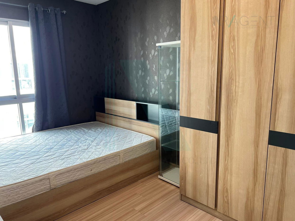 รูป ขายคอนโด พลัมคอนโด แจ้งวัฒนะ สเตชั่น เฟส 2 อาคาร B ชั้น 6 1 ห้องนอน ขนาด 26 ตรม ใกล้ ห้างสรรพสินค้าแม็กซ์แวลู - รูปที่ 2/8