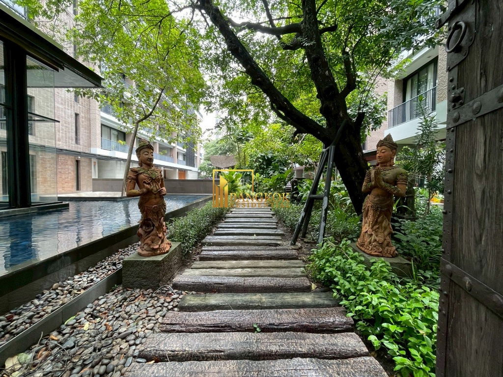 รูป Stunning 4 Bedroom Luxury Apartment in Phrom Phong Area - BR21371AP - รูปที่ 55/65