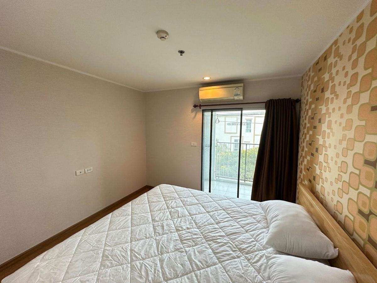 picture RS4635 For Rent: U Delight @ Huai Khwang Station Condo, near MRT Huai Khwang - 10/17