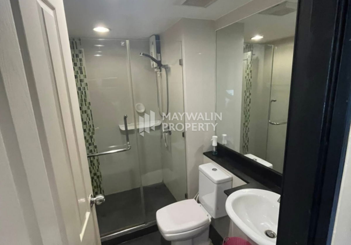 รูป 🏙 ให้เช่า ชาโตว์ อินทาวน์ รัชดา 10 | Studio 25 ตร.ม. | 11,000 บาท 📲 Line ID: 0842932624/Junesone520 - รูปที่ 6/7