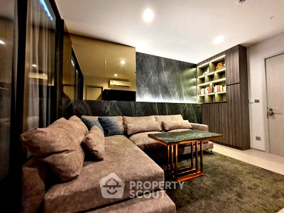 Condos for rent : 1-BR 35 Sqm, 23rd-Floor At Life Sukhumvit 62 • 300m to BTS Bang Chak (ID 2522268)
