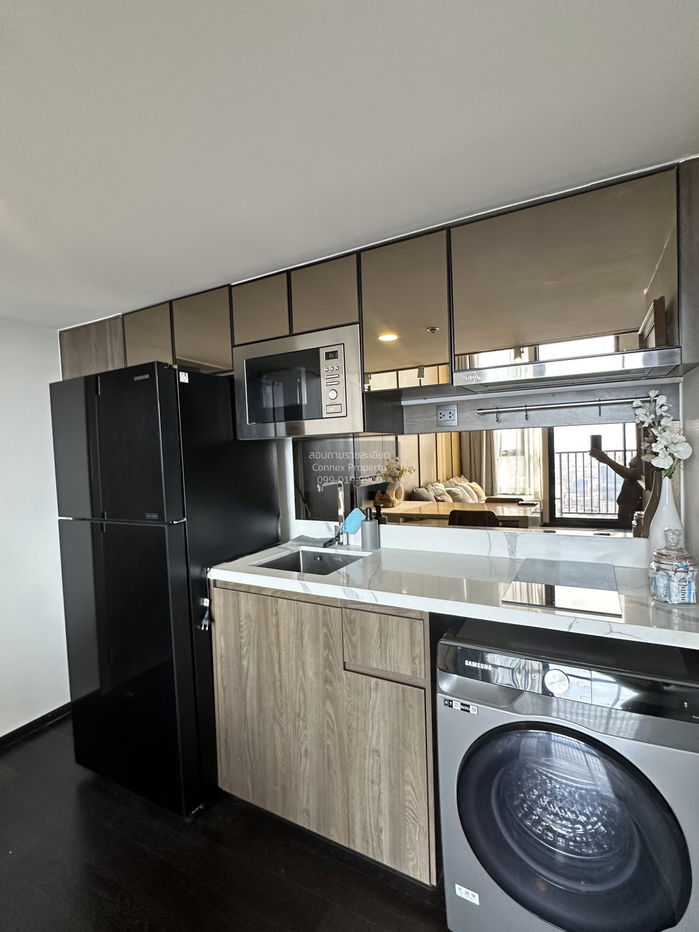 รูป เช่าคอนโด เดอะ เบส เพชรบุรี - ทองหล่อ MRT-เพชรบุรี บางกะปิ เขต ห้วยขวาง กรุงเทพ CX-95485 ✅ ทักไลน์ @connexproperty ตอบทันที ทีมงานมืออาชีพ ✅ - รูปที่ 4/5