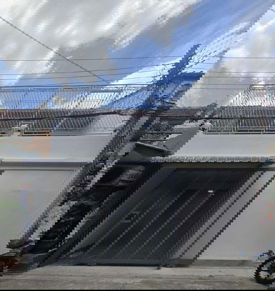 รูป ทาวน์เฮ้าส์ ให้เช่า อยู่ใกล้ mrtห้วยขวาง (SPSJP08) - รูปที่ 1/20