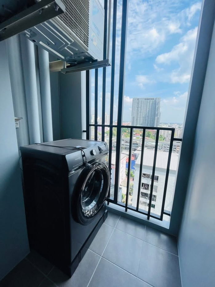 picture Condo for Rent at Ideo Ramkhamhaeng - Lam Sali Station (B6901029) - 8/8