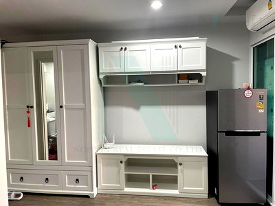 Condos for sale Soi Sukhumvit 101 : For sell condo REGENT HOME SUKHUMVIT 97 Building B, Floor 8,1 bed room, Room size 27.00 sqm