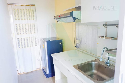 📌 For Sell Condo THE KITH PLUS NAWAMIN Building A, Floor 6,1 bed room, Room size 31 sqm