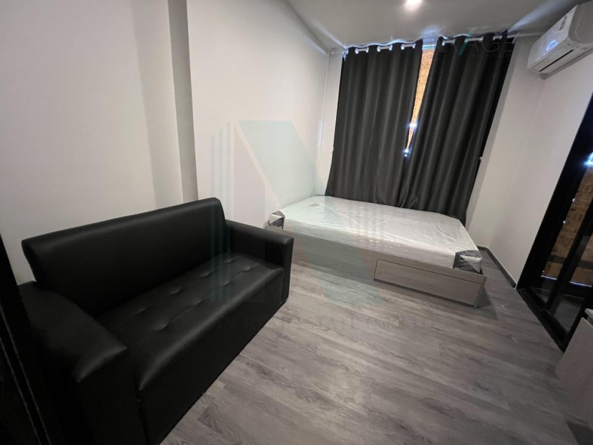 picture For Rent Condo THE ORIGIN SUKHUMVIT - SAILUAT E22 STATION Building 1, Floor 16,Studio, Room size 22 sqm - 1/8