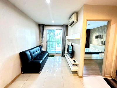 เช่าคอนโด รร.มารีวิทย์ พัทยา : ให้เช่า Natureza Art Pattaya คอนโดพัทยาเหนือ   