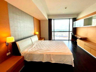 Condos for rent : LTH14076 – Condo for Rent | The Pano Rama 3 | 223 sqm | 3 Beds 3 Baths | Near BTS Chong Nonsi | 110K/Month | คอนโดให้เช่า เดอะ พาโน พระราม 3