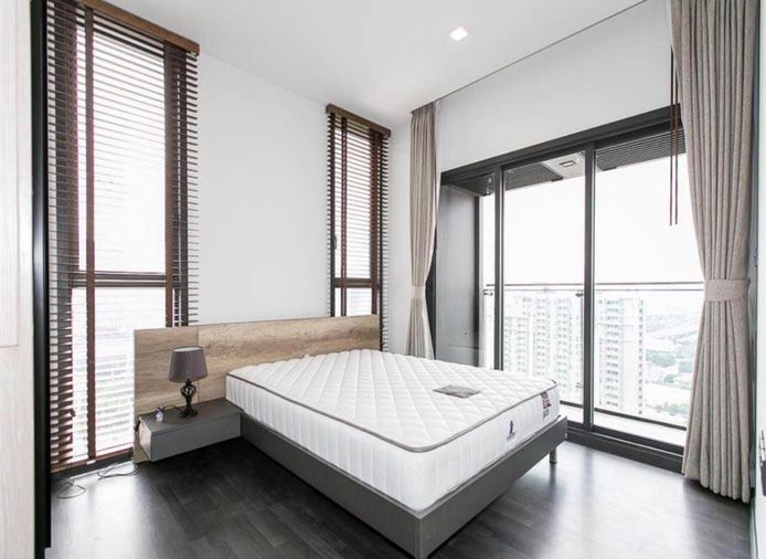 The line asoke ratchada ☎️corner room 36 sqm ‼️only 21000/month‼️ NOW AVAILABLE 🔆✅