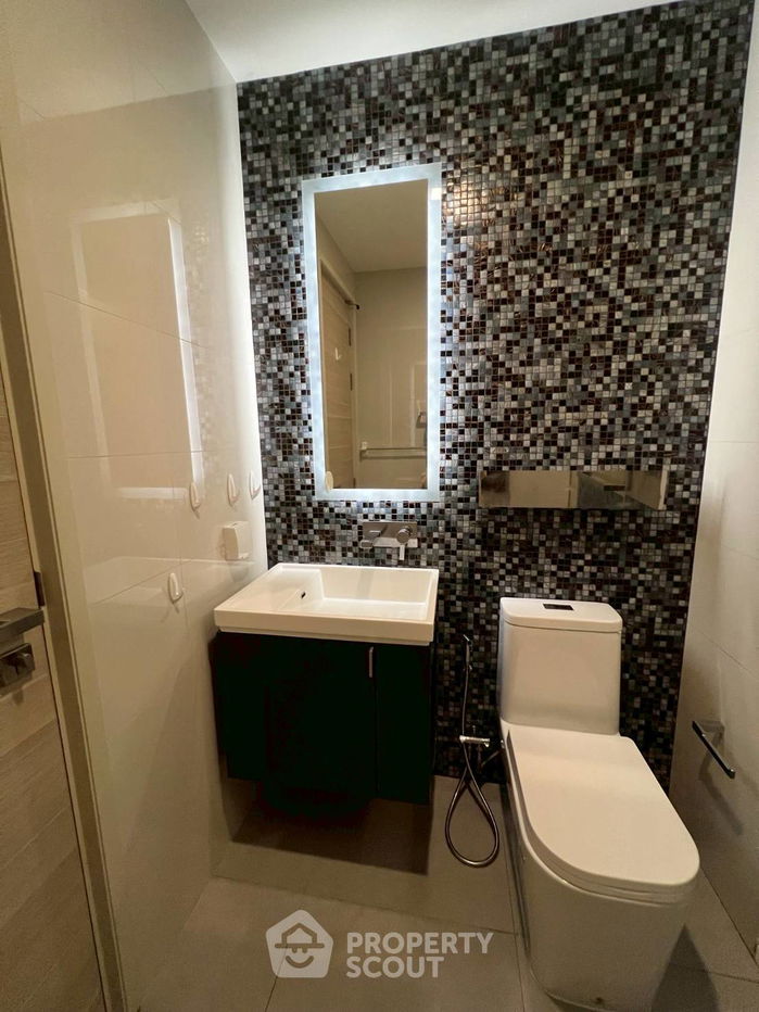 รูป คอนโด 1-ห้องนอน ที่ เดอะ รูม สาทร – เซนต์หลุยส์ ใกล้ BTS สุรศักดิ์ (ID 2527441) - รูปที่ 4/8