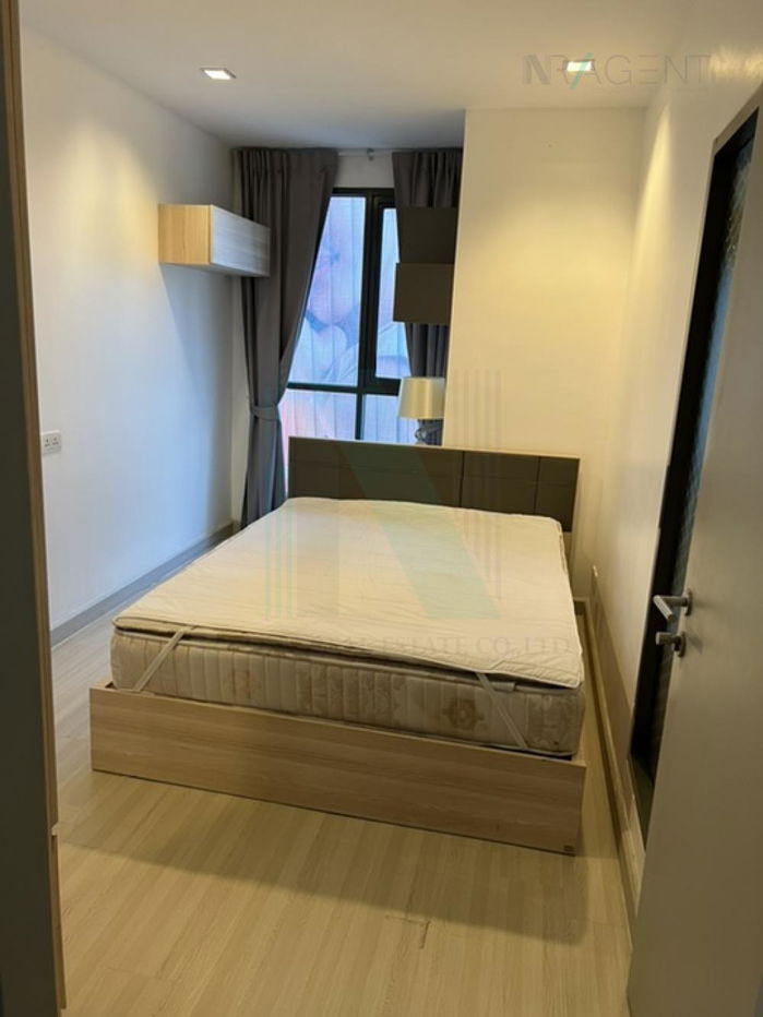 รูป ขายคอนโด ไอดีโอ โมบิ พระราม 9 อาคาร 1 ชั้น 25 1 ห้องนอน ขนาด 31.00 ตรม ใกล้ เซ็นทรัลพระราม 9 - รูปที่ 2/8