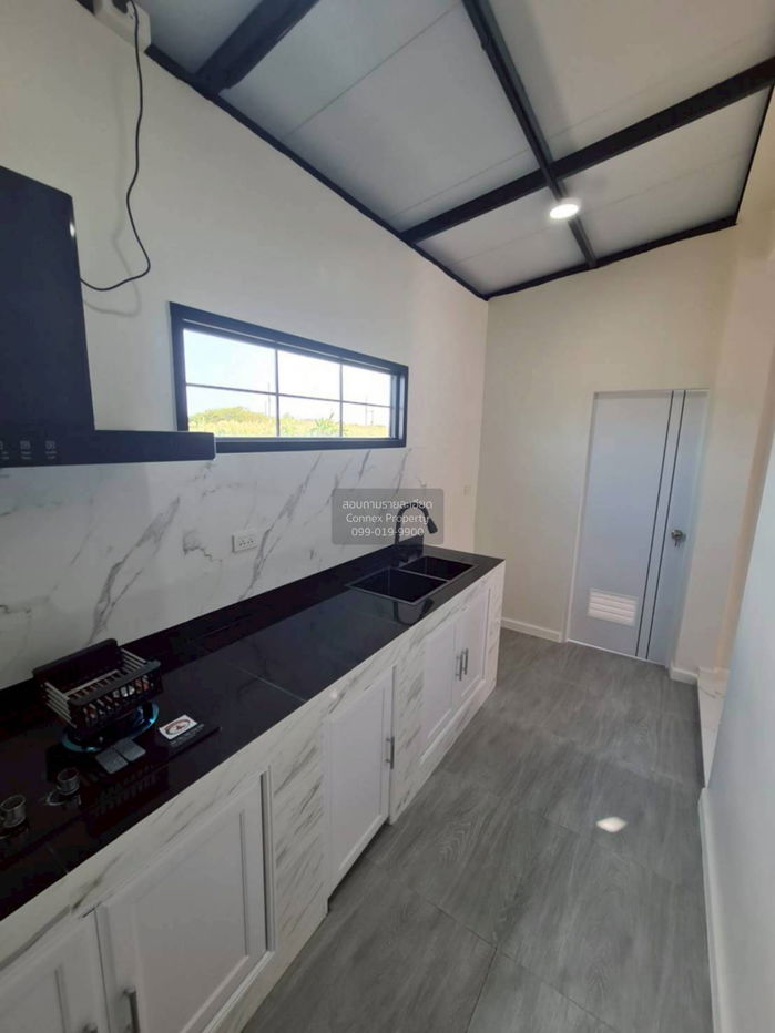 รูป ขายทาวน์เฮ้าส์/ทาวน์โฮม ธนจิตต์ บางกรวย ห้องมุม รีโนเวทใหม่ ศาลากลาง บางกรวย นนทบุรี CX-142099 ✅ ทักไลน์ @connexproperty ตอบทันที ทีมงานมืออาชีพ ✅ - รูปที่ 8/12