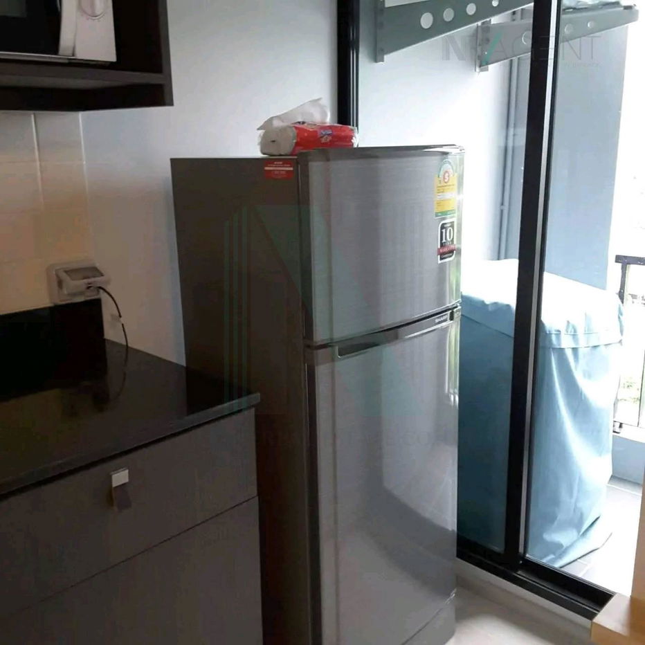 picture For Rent Condo UNIO RAMKHAMHAENG - SERITHAI Building B, Floor 8,1 bed room, Room size 26 sqm - 8/8