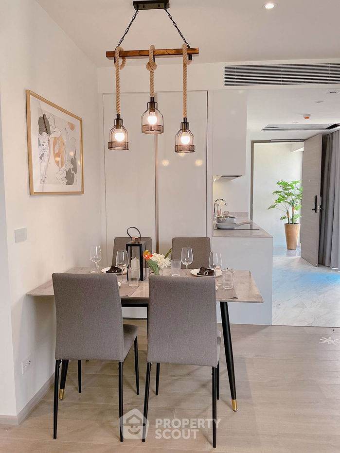 รูป คอนโด 2-ห้องนอน ที่ ฟินน์ อโศก ใกล้ BTS อโศก (ID 2527240) - รูปที่ 3/9