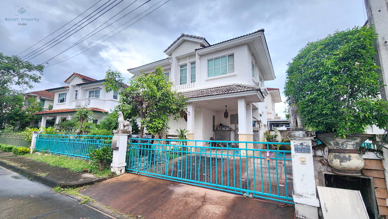 ขายบ้านเดี่ยว : ราคาถูกที่สุดในโครงการ! บ้านสีวลี คลองชล – 3 นอน 2 น้ำ บนที่ดินใหญ่ 56.7 ตรว. ราคาเพียง 4.19 ล้าน (ต่อรองได้) 