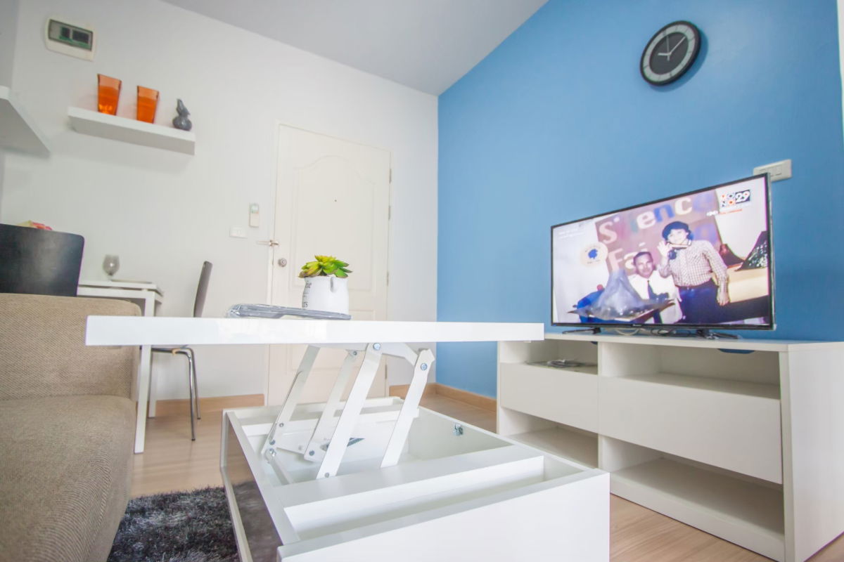 รูป ให้เช่าเดอะคิทท์ คลองหลวง 1 ห้องนอน B7 ชั้น 2 - รูปที่ 3/11