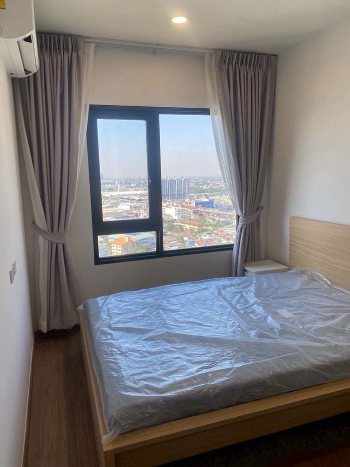 รูป 🏢 ให้เช่าคอนโด : The Clev Riverline Chaophraya - Wongsawang (เดอะ เคลฟ ริเวอร์ไลน์ เจ้าพระยา - วงศ์สว่าง)   รหัสทรัพย์  | 📌LNP-C11407 - รูปที่ 1/12