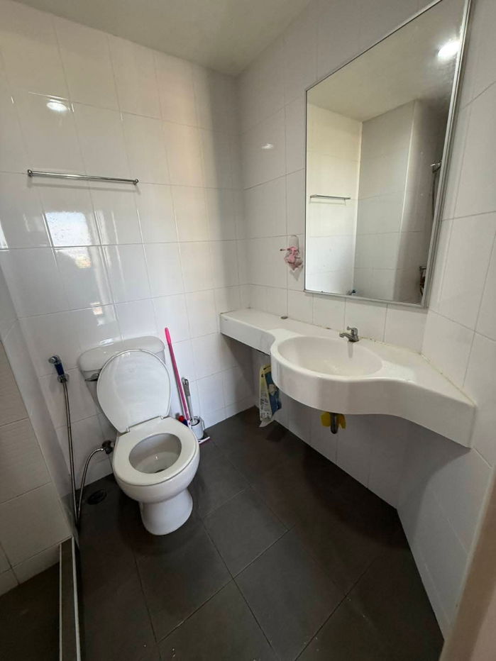 รูป ลุมพินี ลาดปลาเค้า ให้เช่า 7,000 บาท/เดือน | ห้องชุดครบ เฟอร์ครบ พร้อมอยู่ - รูปที่ 8/9