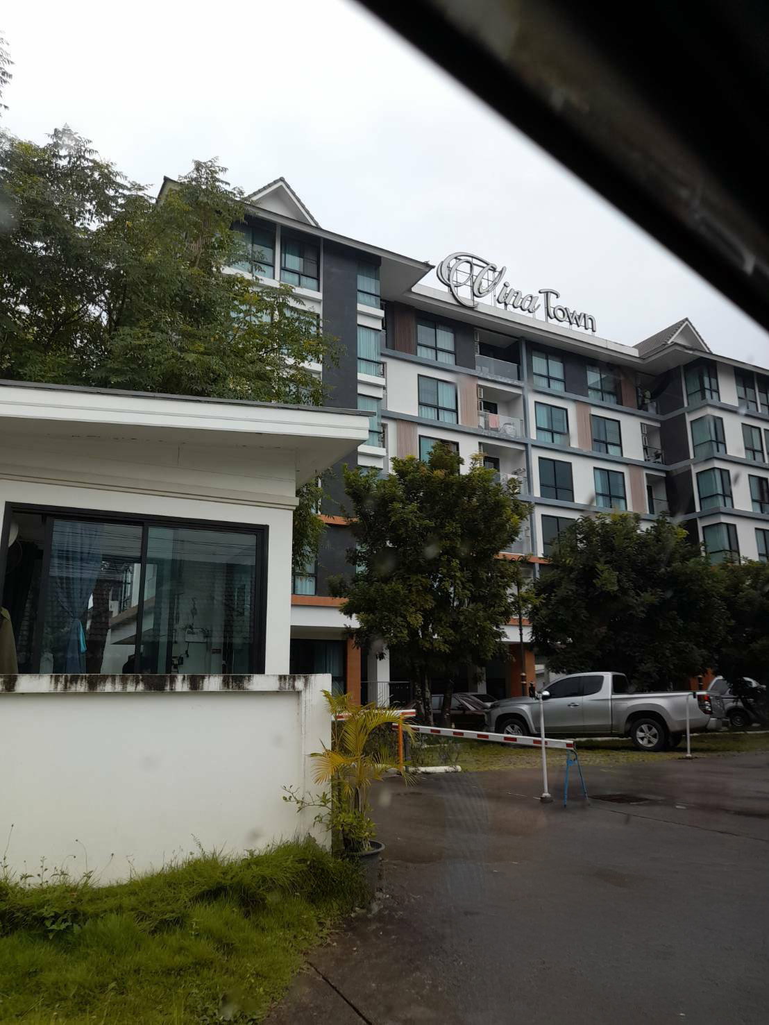 JK 6451671 : วีน่า ทาวน์ คอนโดมิเนียม