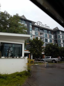 JK 6451671 : วีน่า ทาวน์ คอนโดมิเนียม