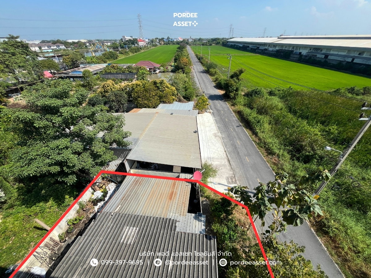 รูป ขาย!! อาคารพาณิชย์ 3.5 ชั้น 2 คูหา ติดถนนบางบัวทอง - สุพรรณบุรี 340  (หลังมุม ขนาด 84 ตร.ว.) ถ.บางบัวทอง-สุพรรณบุรี บางบัวทอง นนทบุรี  - รูปที่ 31/33