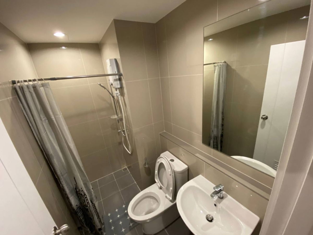 รูป 🏢 ให้เช่าคอนโด : The Tree Hua Mak Interchange (เดอะ ทรี หัวหมาก อินเตอร์เชนจ์) รหัสทรัพย์ | 📌LNP-C11399 - รูปที่ 6/9