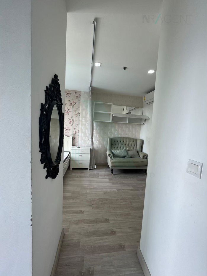 รูป 🔺 ให้เช่าคอนโด ไอดีโอ โมบิ สุขุมวิท อาคาร A ชั้น 8 สตูดิโอ ขนาด 22 ตรม ใกล้ โรงพยาบาล กล้วยน้ำไท - รูปที่ 6/8