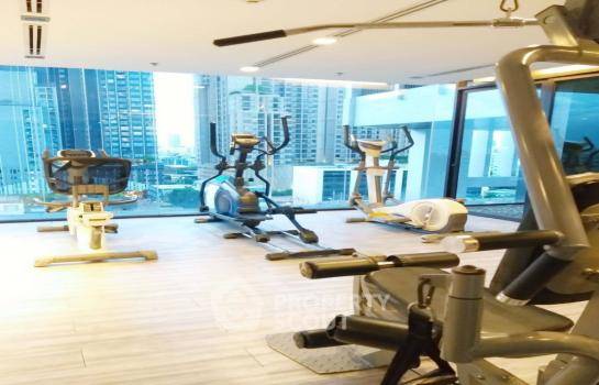 รูป คอนโด 1 ห้องนอน ราคาดี ที่ Fuse Sathorn-Taksin ใกล้ BTS วงเวียนใหญ่ 200 ม. (ID 1899509) - รูปที่ 9/9
