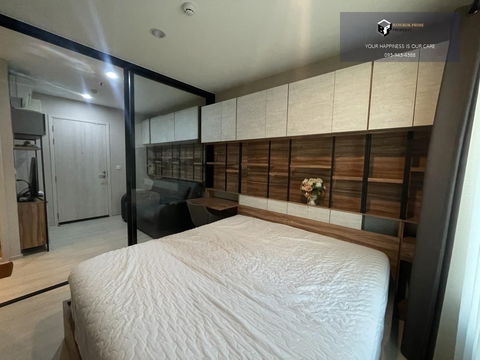 Life Asoke | 🚝Near BTS and MRT Phetchaburi #2026010813684