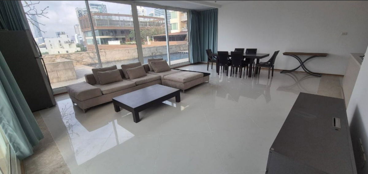 รูป ใครหาห้องใหญ่ห้ามพลาด - 3B4B 370.87 ตร.ม. ห้องใหญ่ เฟอร์ครบพร้อมเข้าอยู่ - รูปที่ 3/7