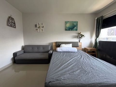 Rent Condo I House Laguna Rama9-RCA