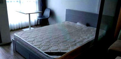 คอนโด MRT พหลโยธิน : ขายคอนโด แอทโมซ ลาดพร้าว 15 อาคาร 11 ชั้น 8 1 ห้องนอน ขนาด 25 ตรม ใกล้ Big C ลาดพร้าว 2