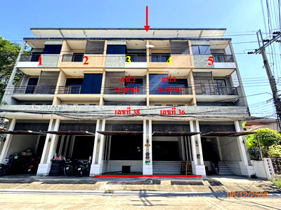 SHOP_HOUSE for sale  Bang Bon Bang Bon Bangkok