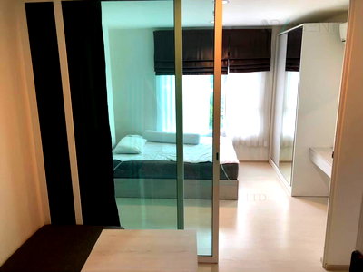 คอนโด รพ.เปาโล พระประแดง : ขายคอนโด แอสปาย เอราวัณ อาคาร 1 ชั้น 11 1 ห้องนอน ขนาด 30 ตรม ใกล้ Big C Jumbo สำโรง