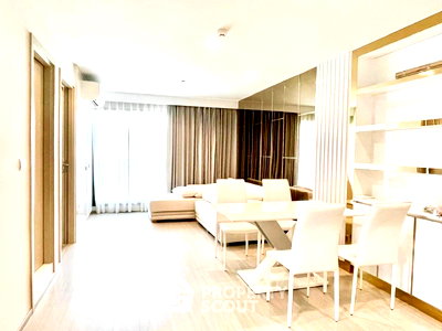 Condos for rent : 100m To BTS Ha Yaek Lat Phrao | 2-BR Life Ladprao, 19th Floor (ID 1445551)