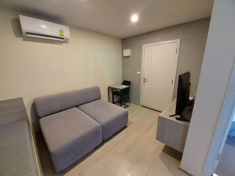 picture For Rent Condo ELIO DEL MOSS PHAHOLYOTHIN 34 Building A, Floor 4,Studio, Room size 28 sqm - 2/8