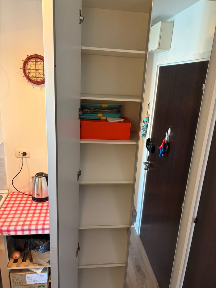 รูป คอนโดให้เช่า : ไนท์บริดจ์ แบริ่ง (( รถไฟฟ้า BTS สถานีแบริ่ง )) รหัส MK-02 ไลน์ @livingbkk - รูปที่ 15/15