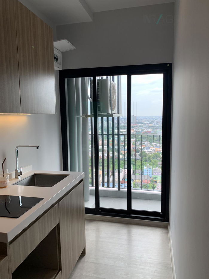 picture ðĐ For Rent Condo ALTITUDE UNICORN SATHORN - THAPRA Building 1, Floor 29,1 bed room, Room size 24.00 sqm - 8/8