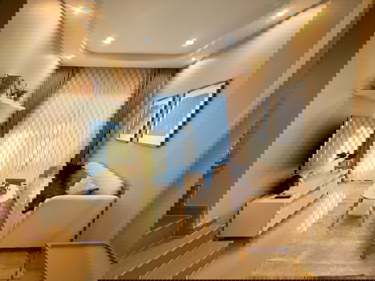 ทาวน์โฮมให้เช่า : ด่วน ใหม่ทั้งหลัง เดอะ ธาม อ่อนนุช-มอเตอร์เวย์ บ้านสวย 2 ชั้น