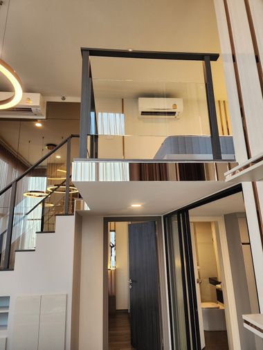 ให้เช่า ไนท์บริดจ์ สเปซ พระราม9