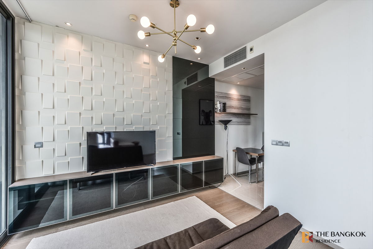 รูป 💥ห้ามพลาด!💥 ยูนิตหายาก ชั้นสูง วิวเมือง Ashton Silom 🚆 ใกล้ Bts ช่องนนทรี - รูปที่ 8/14