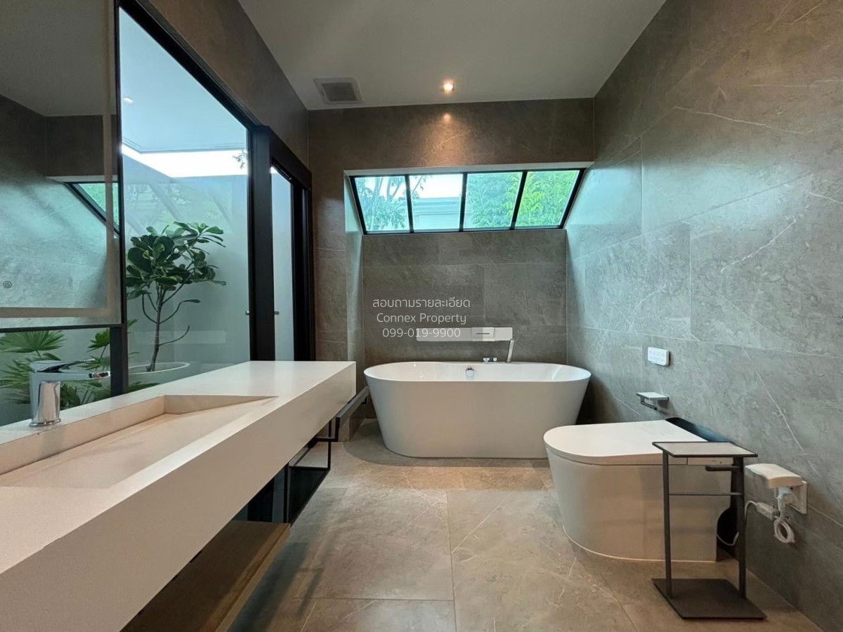 รูป เช่าบ้าน มัณฑนา บางนา กม.15 หน้ากว้าง บางโฉลง บางพลี สมุทรปราการ CX-141308 ✅ ทักไลน์ @connexproperty ตอบทันที ทีมงานมืออาชีพ ✅ - รูปที่ 6/12